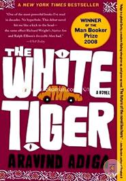 The White Tiger: A Novel image