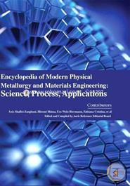 Encyclopaedia of Modern Physical Metallurgy and Materials Engineering: Science, Process, Applications (4 Volumes) image