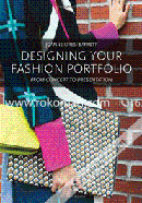 Designing Your Fashion Portfolio: From Concept to Presentation image