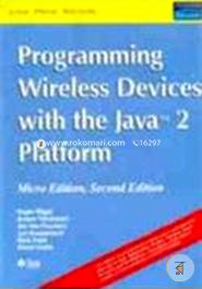 Programming Wireless Devices with the Java(TM)2 Platform, Micro Edition image
