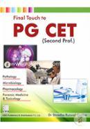 Final Touch to PG CET (Second Prof)  image