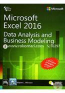 Microsoft Excel 2016 - Data Analysis and Business Modeling image
