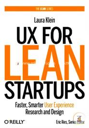 UX for Lean Startups image