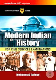 Modern Indian History image