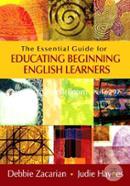 The Essential Guide for Educating Beginning English Learners image