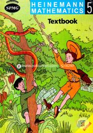 Heinemann Maths 5: Textbook : Textbook Year 5 image