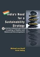 India's Need for a Sustainability Strategy : Creating a Stable and Balanced Development image
