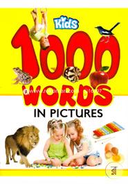 Kids 1000 Words In Pictures image