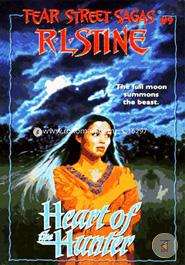 Heart of the Hunter (Fear Street Sagas 9) image