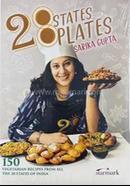 28 States 28 Plates image