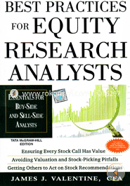 Best Practices for Equity Research Analysts: Essentials for Buy-Side and Sell-Side Analysts image