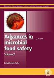 Advances in Microbial Food Safety: 2 (Woodhead Publishing Series in Food Science, Technology and Nutrition) image