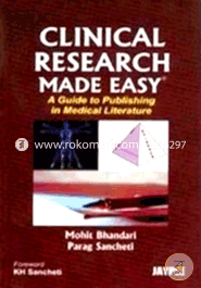 Clinical Research Made Easy: A Guide to Publishing in Medical Literature (Paperback) image