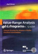 Value-Range Analysis of C Programs image