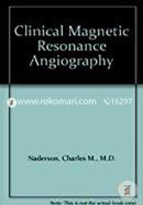 Clinical Magnetic Resonance Angiography image