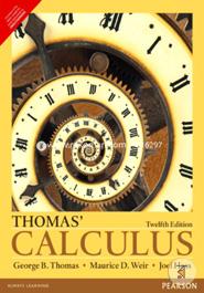 Thomas' Calculus image