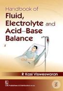 Handbook of Fluid, Electrolyte and Acid-Base Balance image