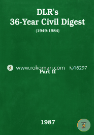 DLR's 36-Year Civil Digest (1949-1984) 2nd Part image
