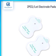 2Pcs/Lot Electrode Pads Patch For Acupuncture Therapy Machine image