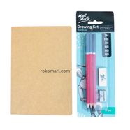Sketch/Drawing Combo 2 Pcs image