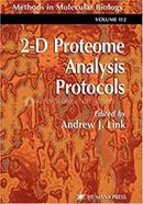 2-D Proteome Analysis Protocols image
