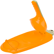 2 In 1 Dumpling Maker - Orange image