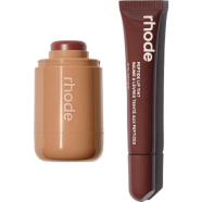 2-in-1 Rhode Espresso Lip Combo – Toasted Teddy image