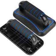 2 In 1 Push Up Bar And Ab Roller Multifunctional Abdominal Device image