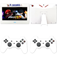 2 Player Pandora Game box With 10 Inch Display Built in 26800 Games icon