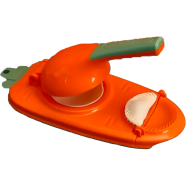 2 in 1 Dumpling Maker Momo Maker Pitha Maker icon