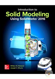 Introduction to Solid Modeling Using Solidworks 2016 image