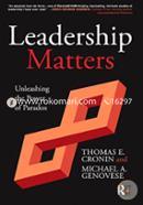 Leadership Matters: Unleashing the Power of Paradox image