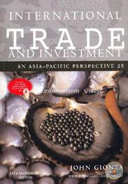 International Trade and Investment image