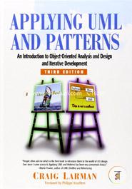 Applying UML and Patterns: An Introduction to Object-Oriented Analysis and Design and Iterative Development  image