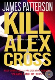 Kill Alex Cross image