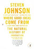 Where Good Ideas Come From: The Natural History of Innovation image
