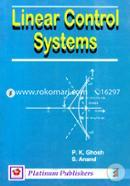 Linear Control Systems image