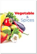 Vegetable and Spices image