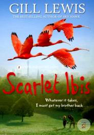 Scarlet Ibis image