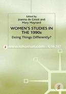 Women's Studies in the 1990s: Doing Things Differently? image