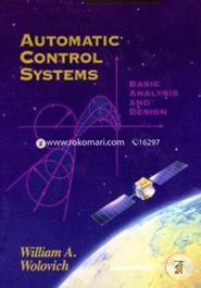 Automatic Control Systems: Basic Analysis and Design image
