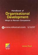 Handbook of Organisational Development image