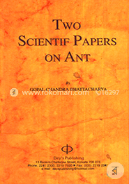 Two Scientif Papers On Ant image