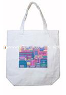 Sevendays Dhaka Canvas Tote Bag image