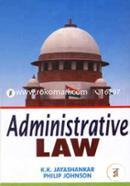 Administrative Law image