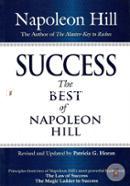 Success - The Best Of Napoleon Hill image