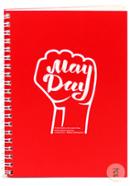 May Day Spiral Notebook (SN201903201) image