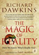 The Magic of Reality: How We Know What's Really True image