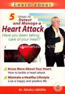5 Steps To Detect and Manage A Heart Attack image