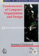 Fundamental of Computer Organization and Design image